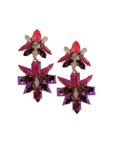 ZOOM ERICKSON BEAMON - Earrings