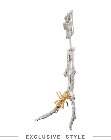 ZOOM DELFINA DELETTREZ - Brooch
