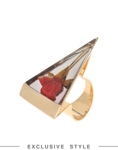 ZOOM DELFINA DELETTREZ - Ring