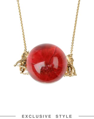 ZOOM DELFINA DELETTREZ - Necklace