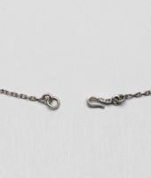 Bottega Veneta® Silver Butterfly Necklace Bottega Veneta® Silver Butterfly Necklace