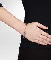 Bottega Veneta® Silver Butterfly Bracelet Bottega Veneta® Silver Butterfly Bracelet