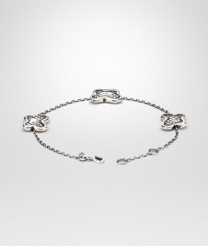 BOTTEGA VENETA - Bracciale Silver Butterfly