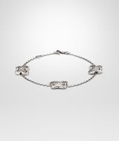 Bottega Veneta® Silver Butterfly Bracelet Bottega Veneta® Silver Butterfly Bracelet
