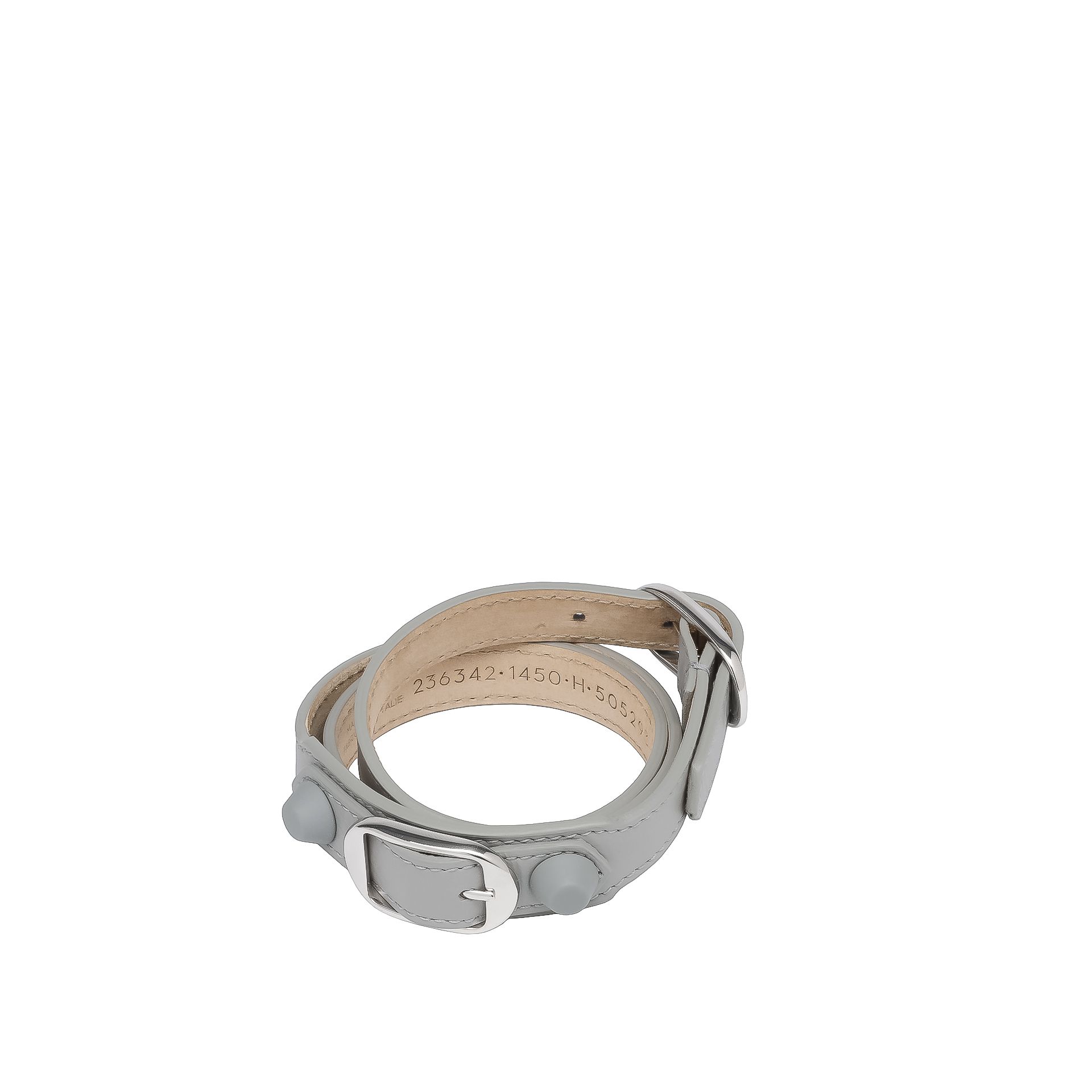 Balenciaga Classic Bracelet Triple Tour Holiday Balenciaga Classic Bracelet Triple Tour Holiday