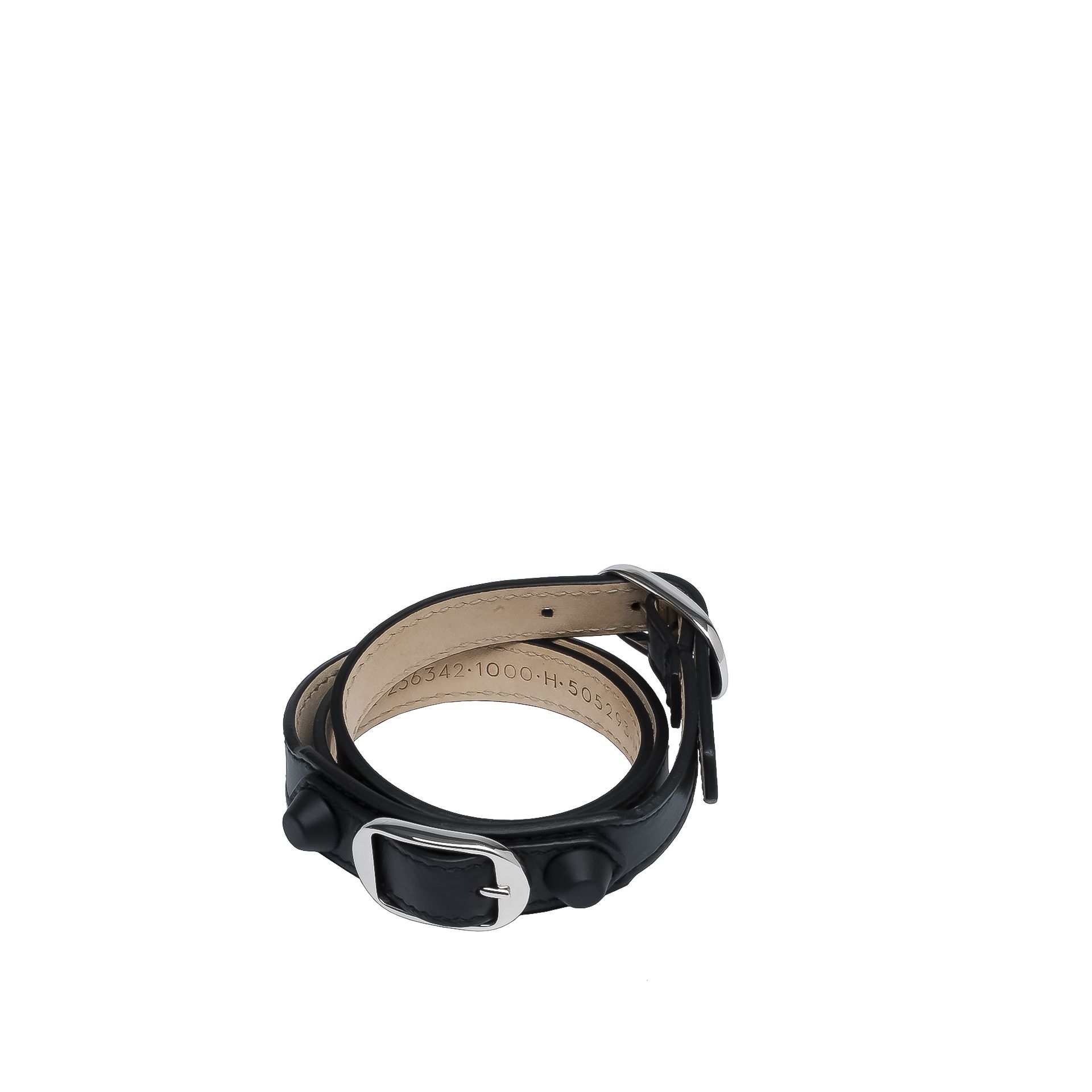 Balenciaga Classic Bracelet Triple Tour Holiday Balenciaga Classic Bracelet Triple Tour Holiday