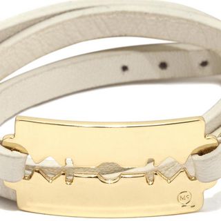 McQ Alexander McQueen, Bracelet, Razor Triple Wrap Bracelet