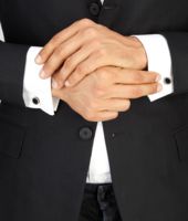 Bottega Veneta® NERO INTRECCIATO OXYDIZED SILVER ENAMEL CUFFLINKS Bottega Veneta® NERO INTRECCIATO OXYDIZED SILVER ENAMEL CUFFLINKS