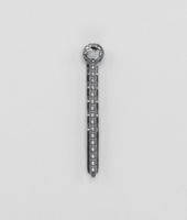 Bottega Veneta® DARK GREY INTRECCIATO OXYDIZED SILVER ENAMEL TIE CLIP Bottega Veneta® DARK GREY INTRECCIATO OXYDIZED SILVER ENAMEL TIE CLIP