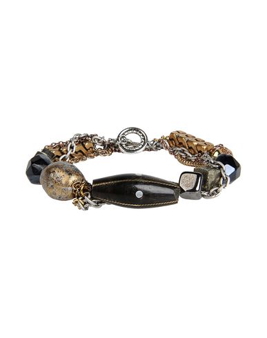 ZOOM MASTER&MUSE x DIRTY LIBRARIAN CHAINS - Bracelet