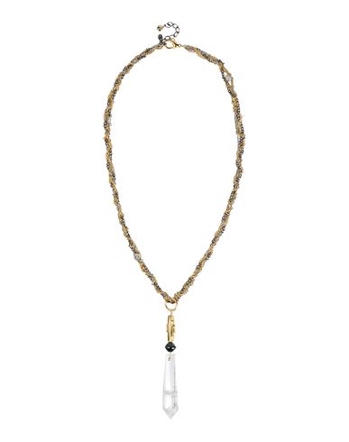 ZOOM MASTER&MUSE x DIRTY LIBRARIAN CHAINS - Necklace