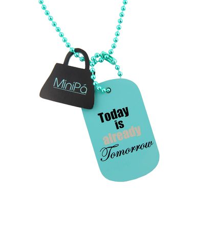 ZOOM LE PANDORINE - Necklace