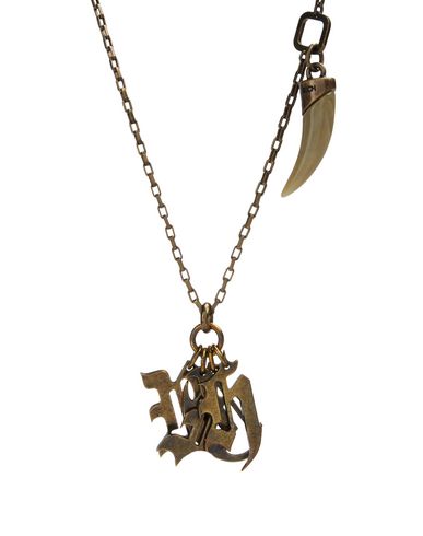 ZOOM RICHMOND DENIM - Necklace