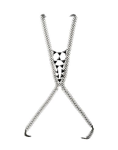 ZOOM FANNIE SCHIAVONI - Necklace