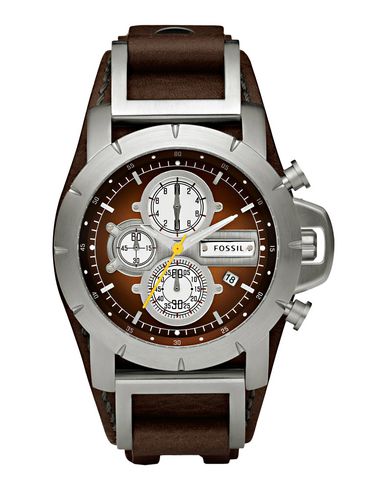 ZOOM FOSSIL - Wrist watch
