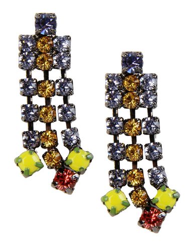 ZOOM TOM BINNS - Earrings