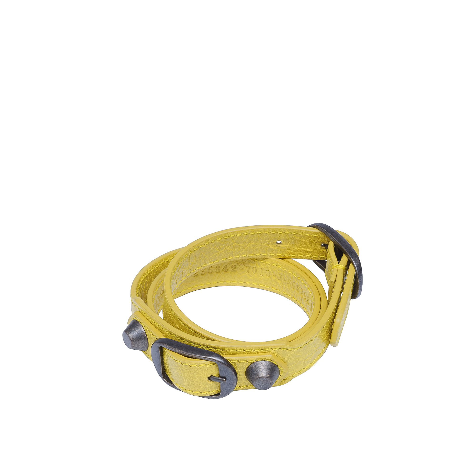 Balenciaga Classic Bracelet Triple Tour Balenciaga Classic Bracelet Triple Tour