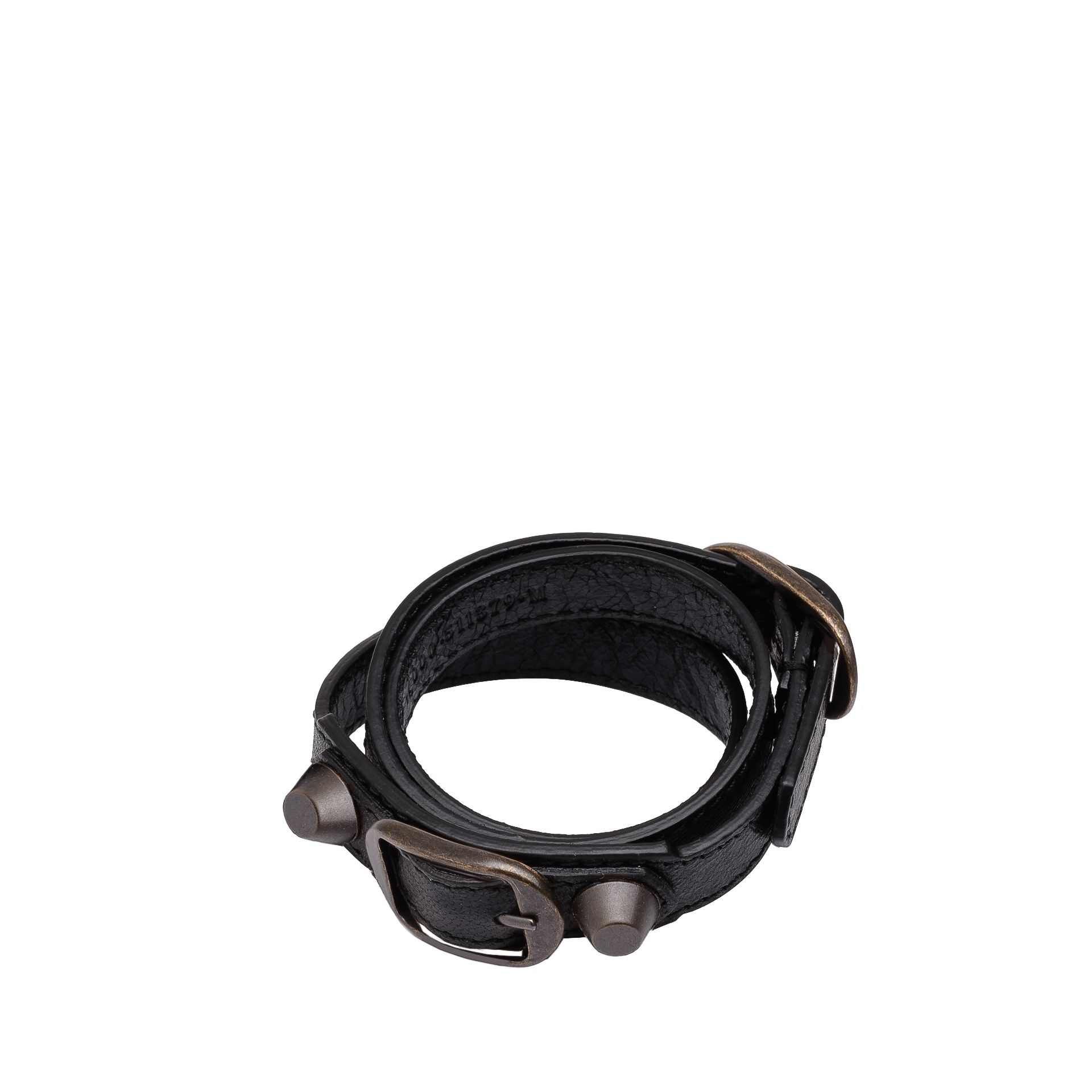 Balenciaga Classic Bracelet Triple Tour Balenciaga Classic Bracelet Triple Tour