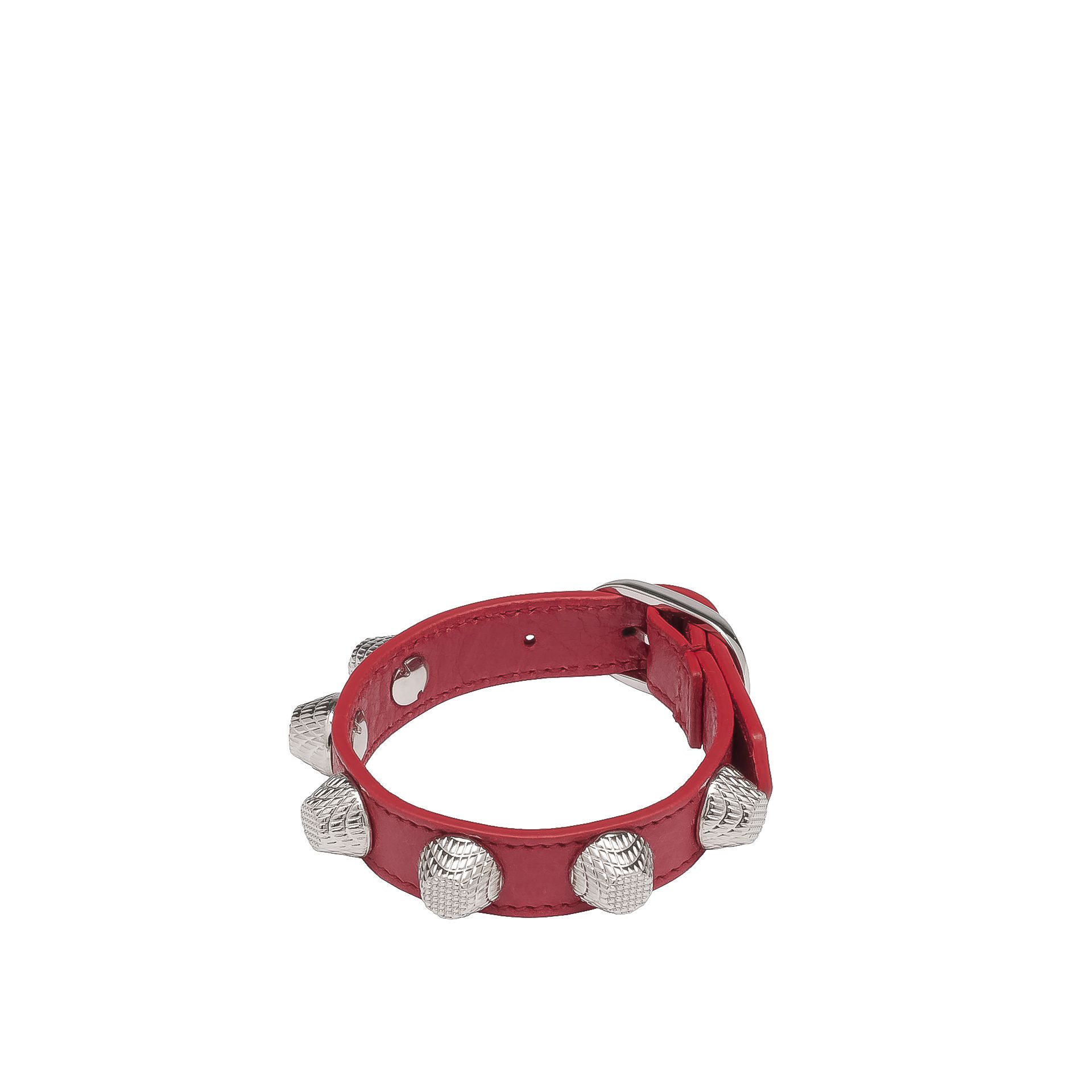 Balenciaga Giant Silver Bracelet Stud Balenciaga Giant Silver Bracelet Stud