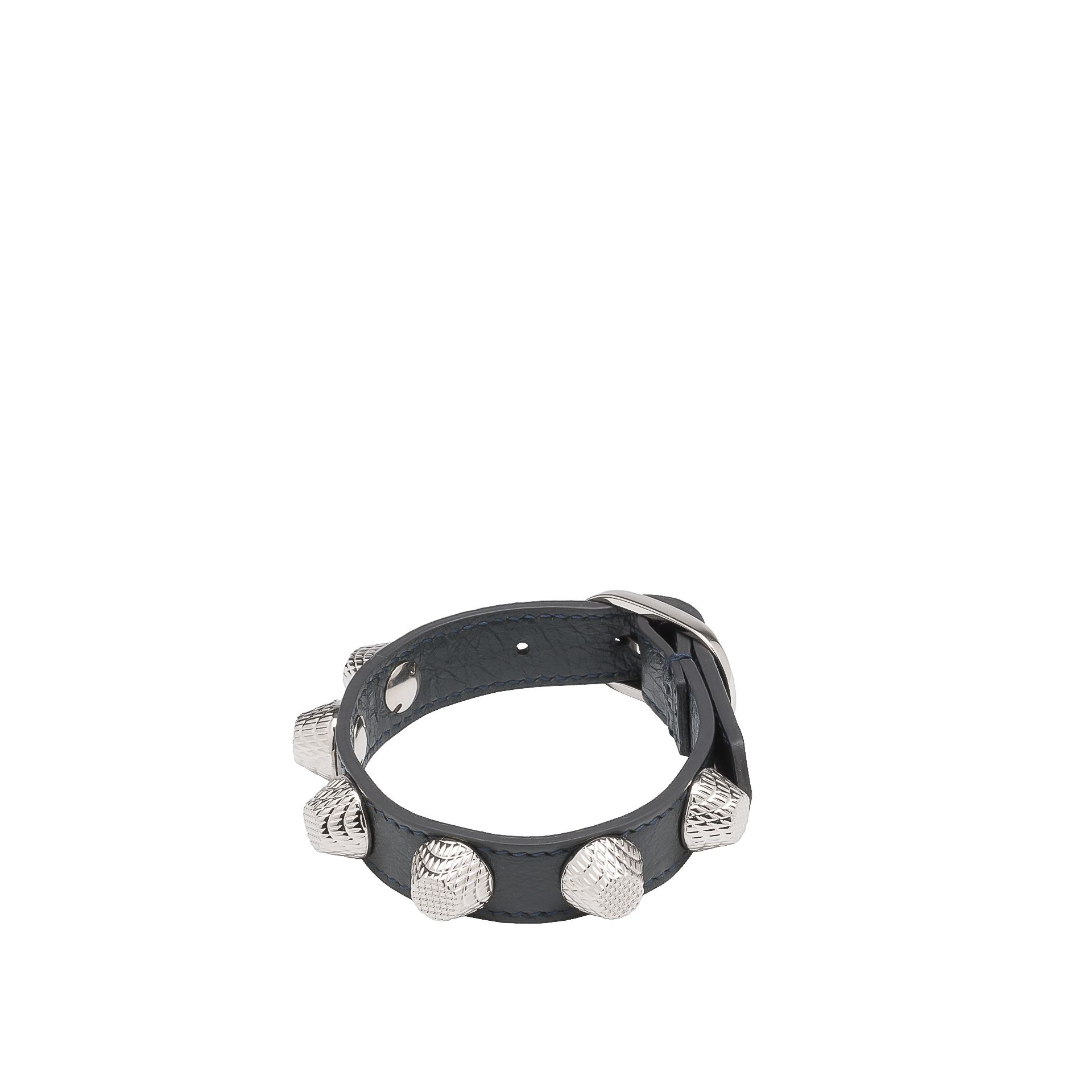 Balenciaga Giant Silver Bracelet Stud Balenciaga Giant Silver Bracelet Stud