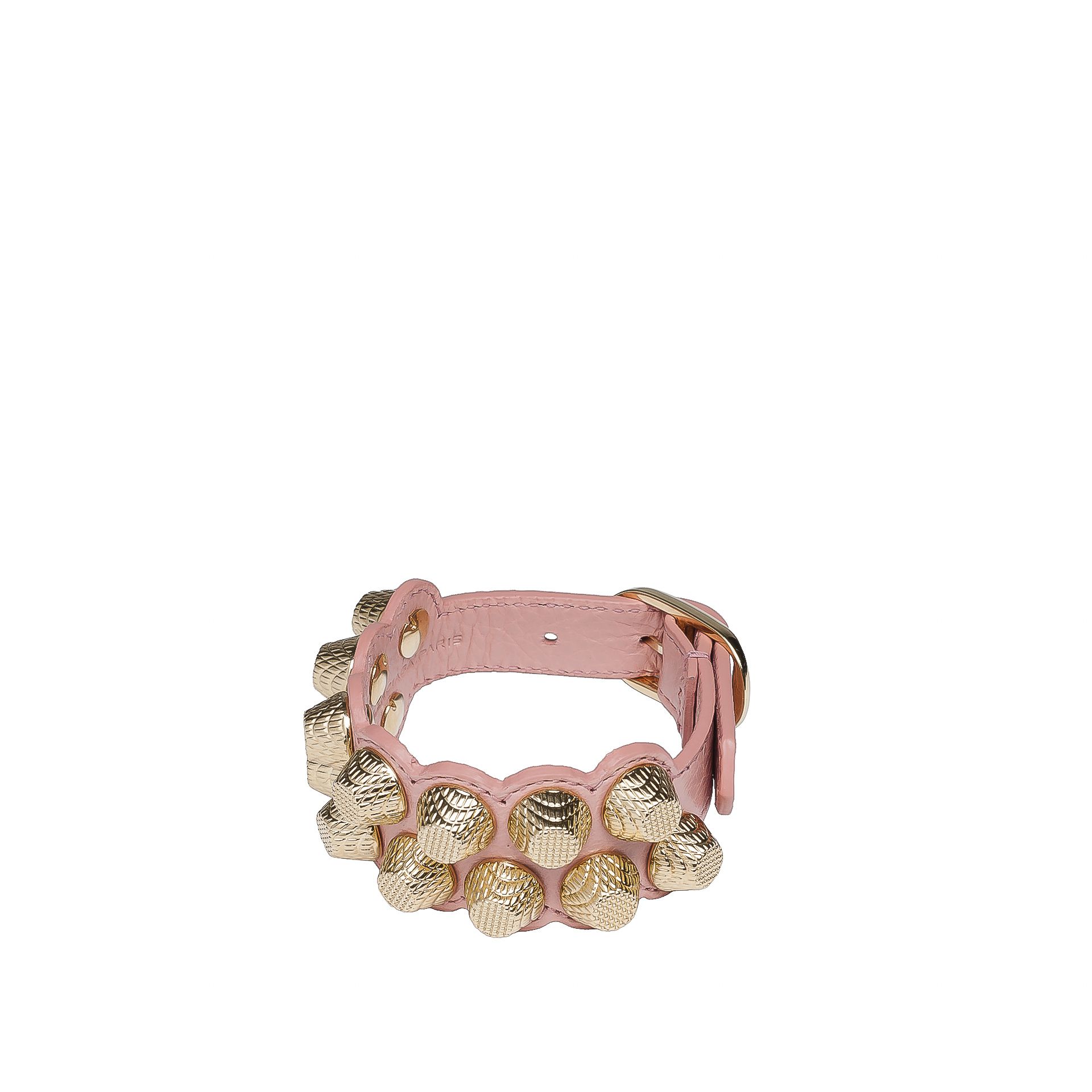 Balenciaga Giant Gold Bracelet Stud M
Balenciaga Giant Gold Bracelet Stud M