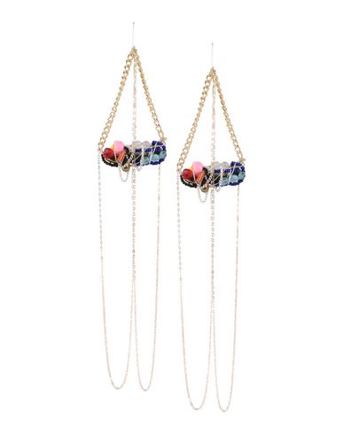 ZOOM FIRST PEOPLE FIRST - Earrings