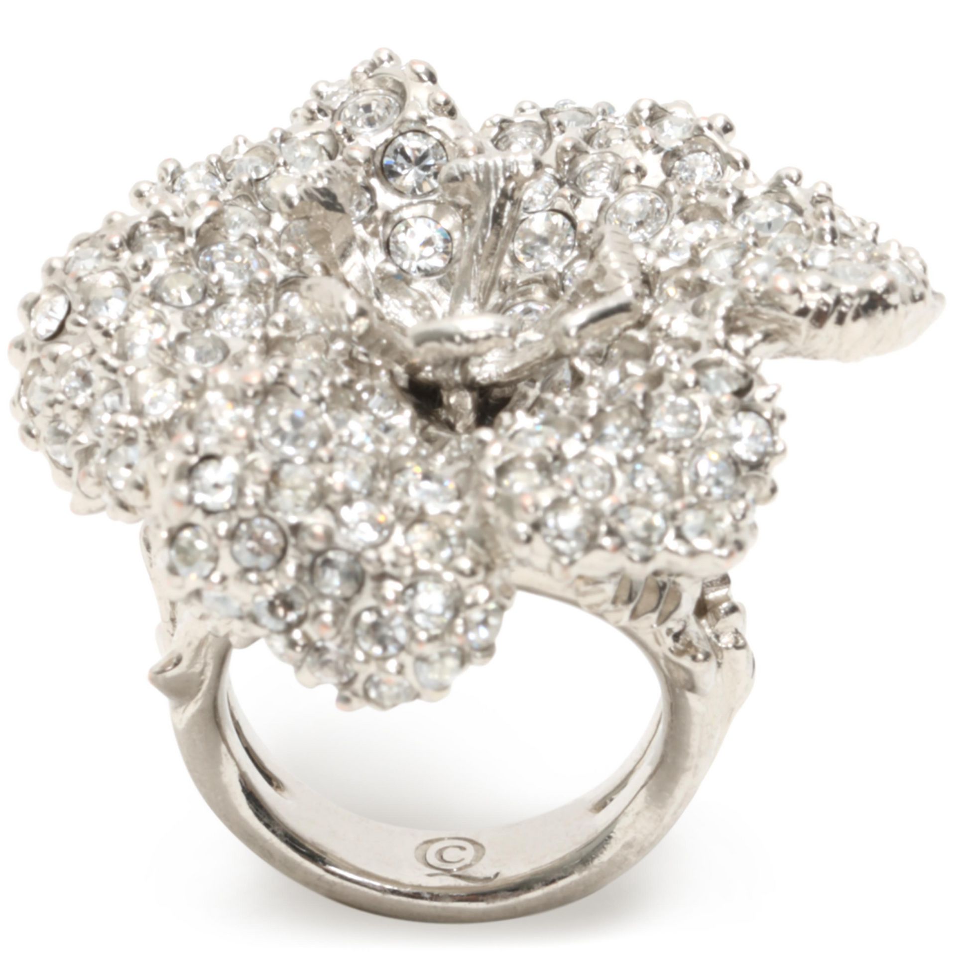 Flower Ring Alexander McQueen Ring Jewelry