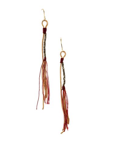 ZOOM SHASHI - Earrings