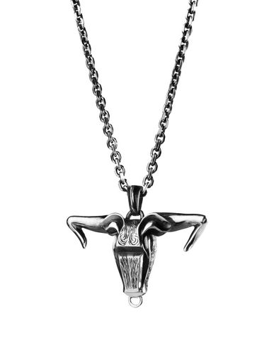 ZOOM MANUEL BOZZI - Necklace