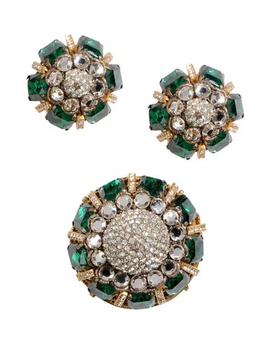 LYDA COPPOLA DI COPPOLA E TOPPO X VALENTINO Conjunto joyas mujer