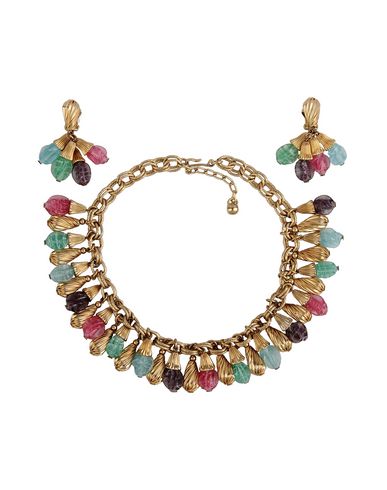 NAPIER Conjunto joyas mujer