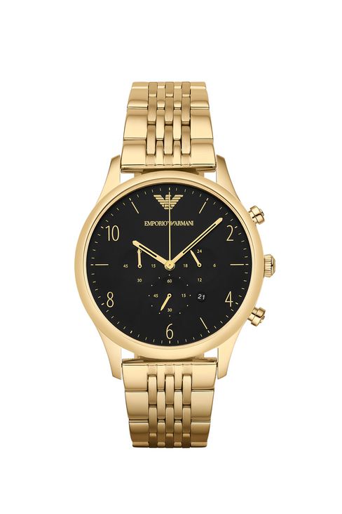 montre armani hommes or montre armani hommes or