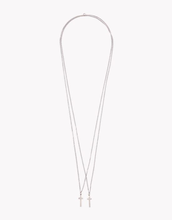 double cross necklace jewels Man Dsquared2