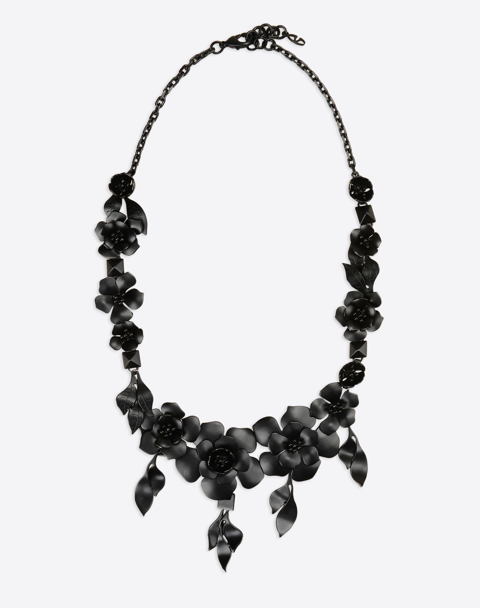 Valentino Garavani Flower Necklace, Necklaces for Women Valentino