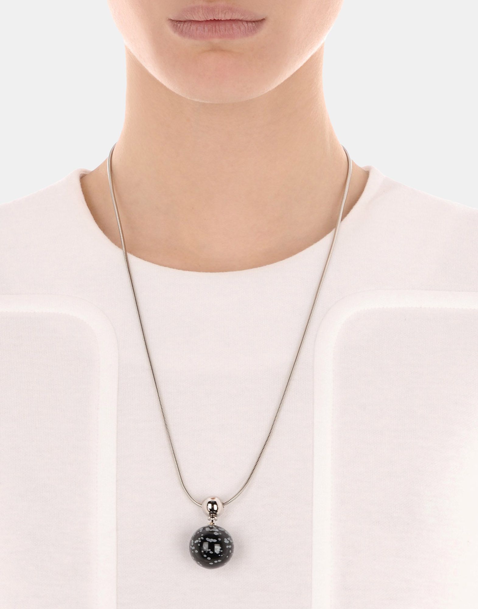 Necklace Women Jewelry Women on Jil Sander Online Store