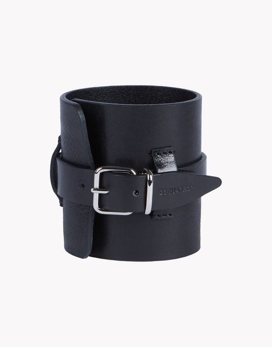 metal trend armlet jewels Man Dsquared2