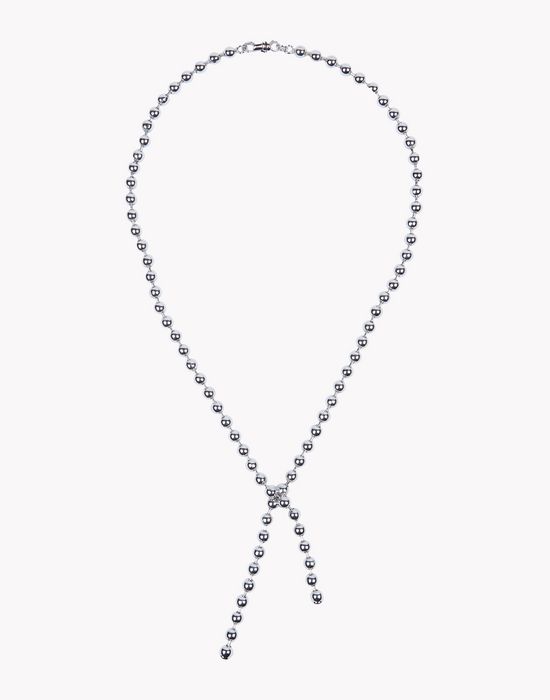 piercing necklace jewels Man Dsquared2