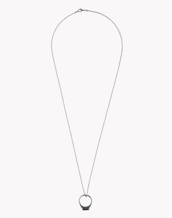 ring necklace jewels Man Dsquared2
