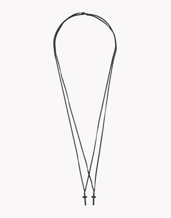 double cross necklace  jewels Man Dsquared2