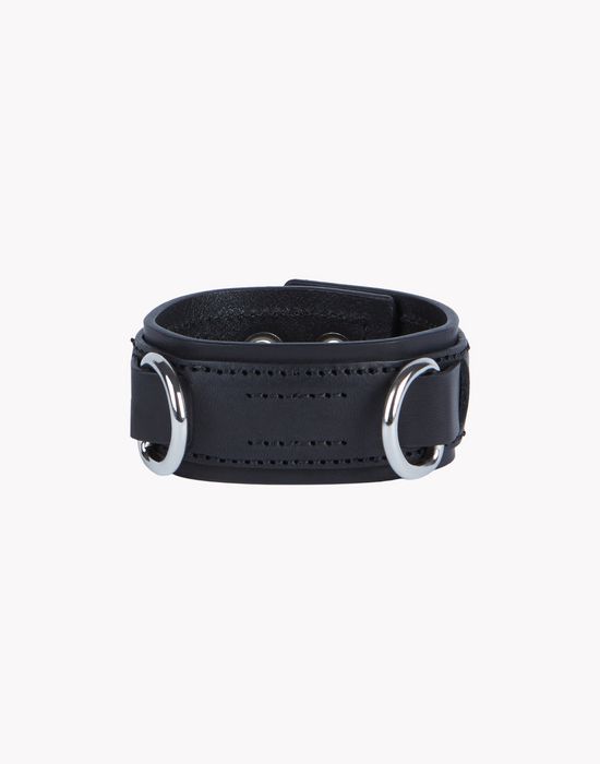 leather armlet jewels Man Dsquared2