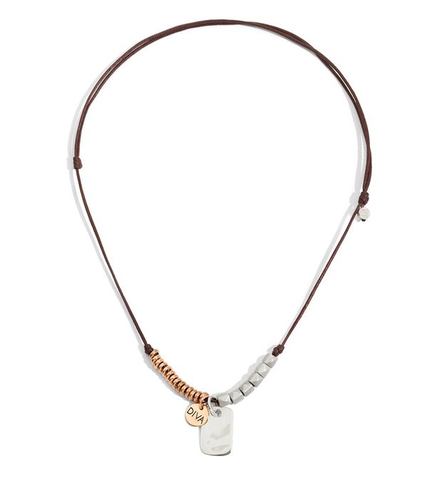 DODO Onesize necklace E COLLANA BOHO f
