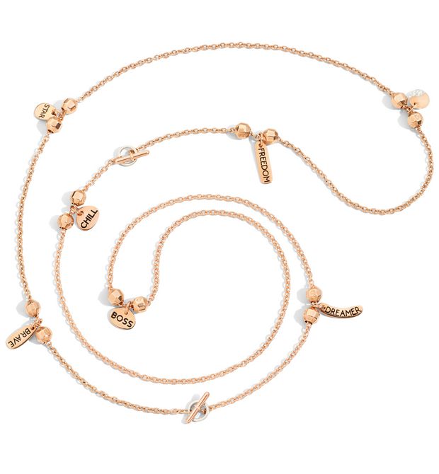 DODO Onesize necklace E COLLANA BOHO f