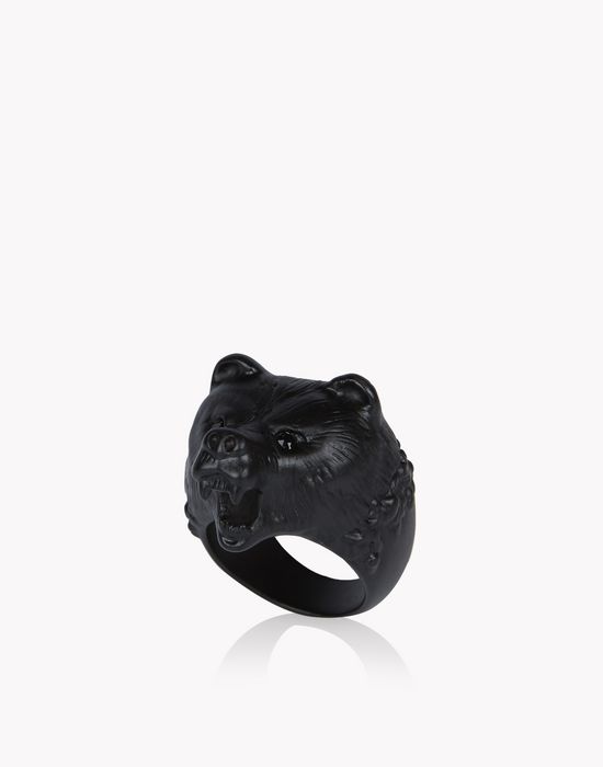 dc bear ring jewels Man Dsquared2