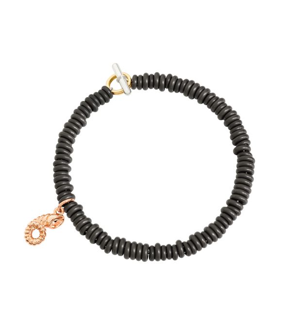 DODO Bracelet E DoDo Zodiac Aries 4 beads
f