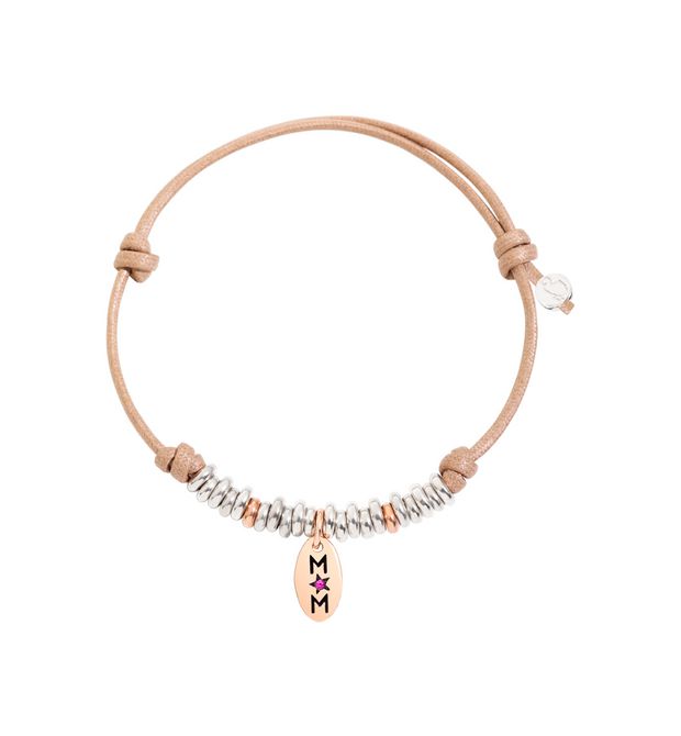 gold bracelet for mum