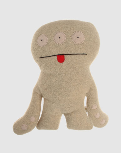 ZOOM UGLYDOLL - Designer toy
