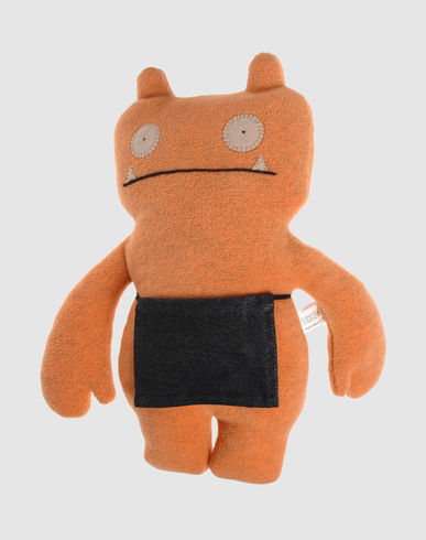 ZOOM UGLYDOLL - Designer Toy