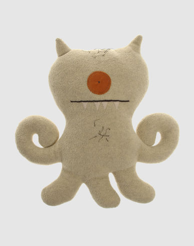 ZOOM UGLYDOLL - Designer toy