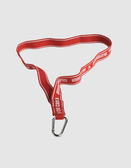 GSUS SINDUSTRIES - ACCESSORI - Portachiavi - su YOOX.COM