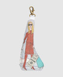 BARBARA RIHL PARIS - Key ring